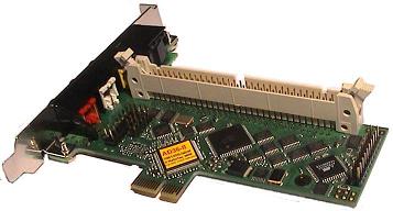 Express PCI Framegrabber AD-36II PCIe