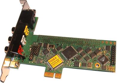 Express PCI Framegrabber FG-36II PCIe