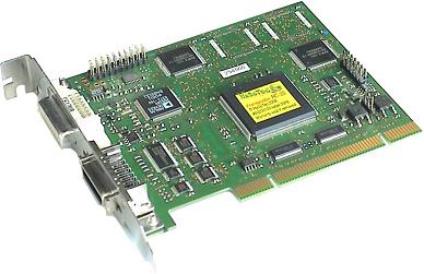 Framegrabber HC-35 PCI